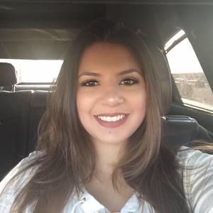 Meet your Posher, Andrea